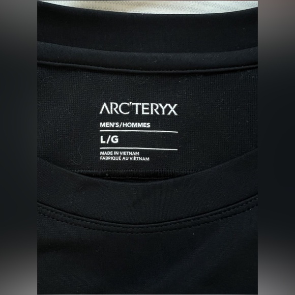 Arcteryx lunar new year Montus AR crewneck - Picture 3 of 6